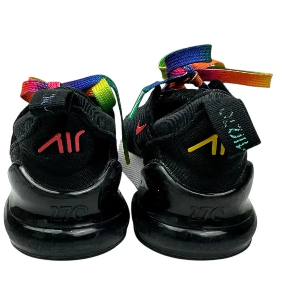 Nike Air Max 270 Game Change Sneakers CJ6961-001 Toddler Size 11C